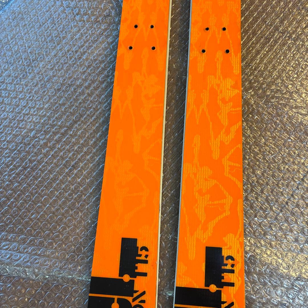 フリースタイルスキー　モーグルスキー板175cm ロシニョールROSSIGNOL