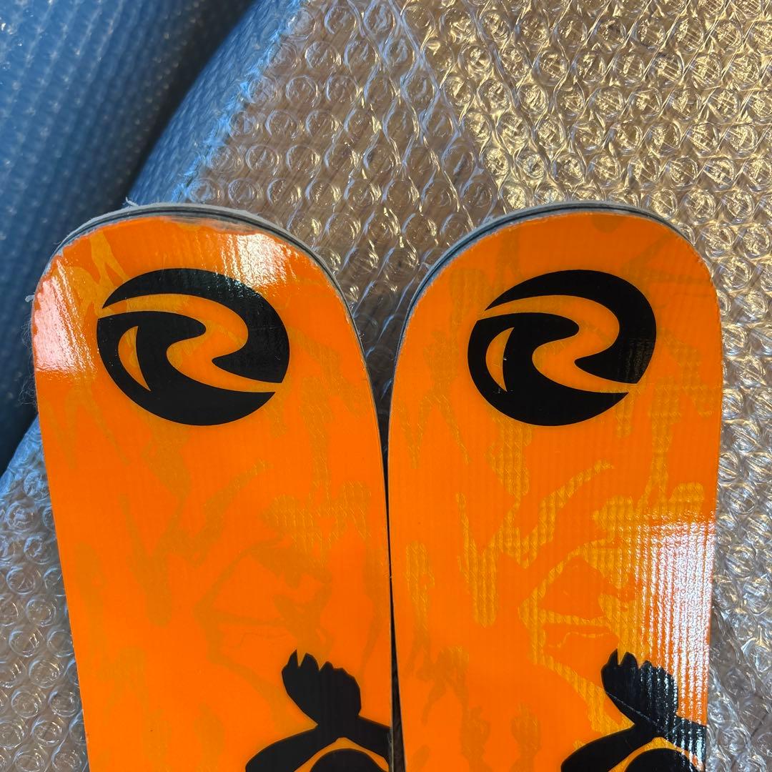 フリースタイルスキー　モーグルスキー板175cm ロシニョールROSSIGNOL