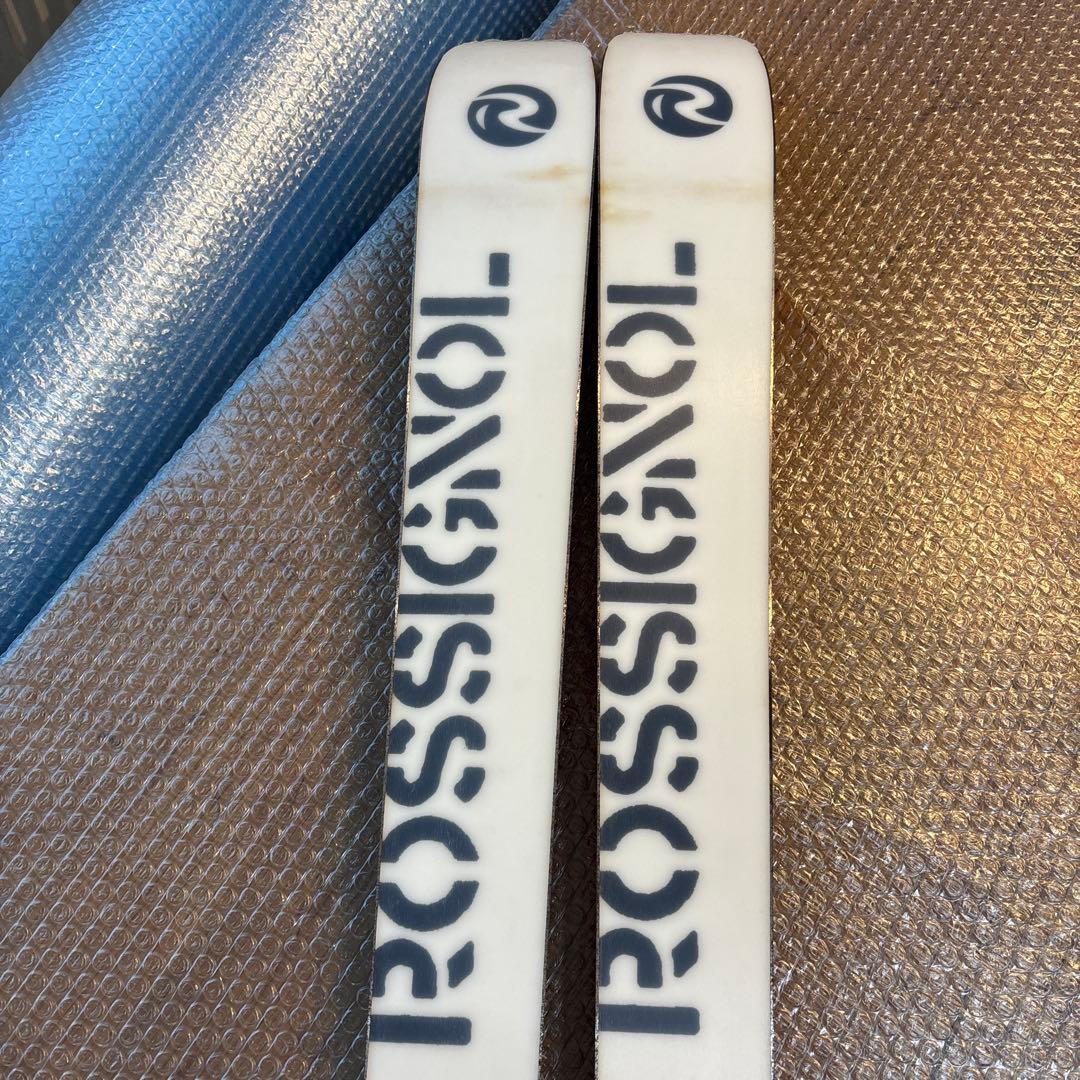 フリースタイルスキー　モーグルスキー板175cm ロシニョールROSSIGNOL