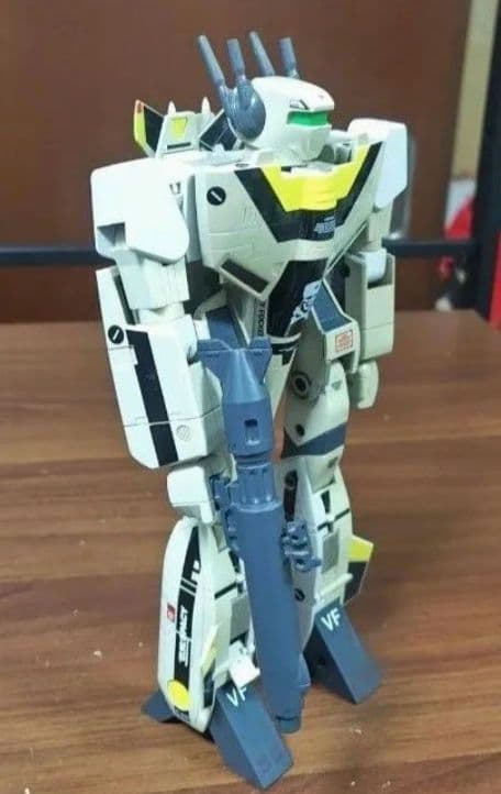 タカトク トイス VF-1S バルキリー マクロス ロイ・フォッカースペシャル