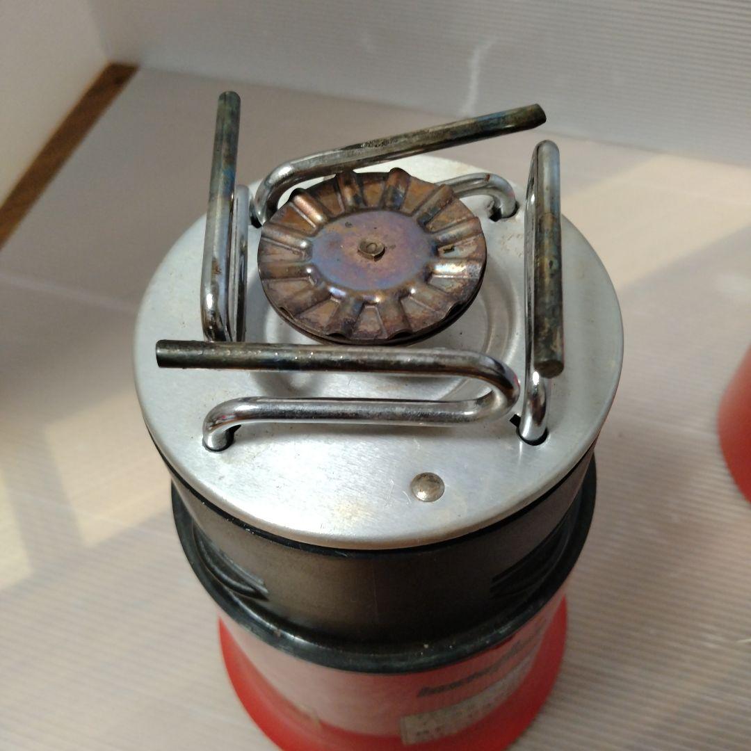 希少絶版！MADEinFrance キャンピングガス インスタフラム型ガスコンロ