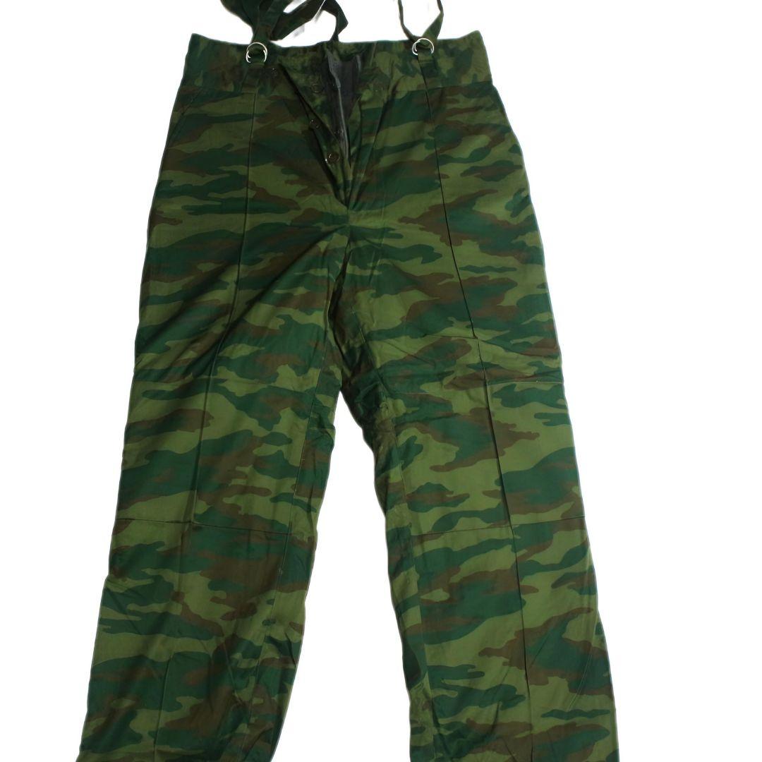 ロシア軍 実物 チェチェン紛争 VSR-98 フローラ迷彩 防寒着 50-4