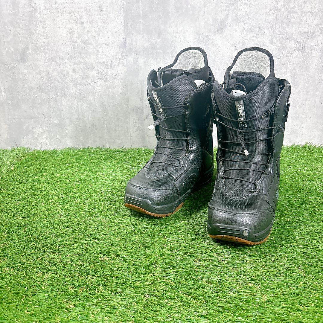 BURTON EMERALD 24.0cm MOTO 24.0cm 2点