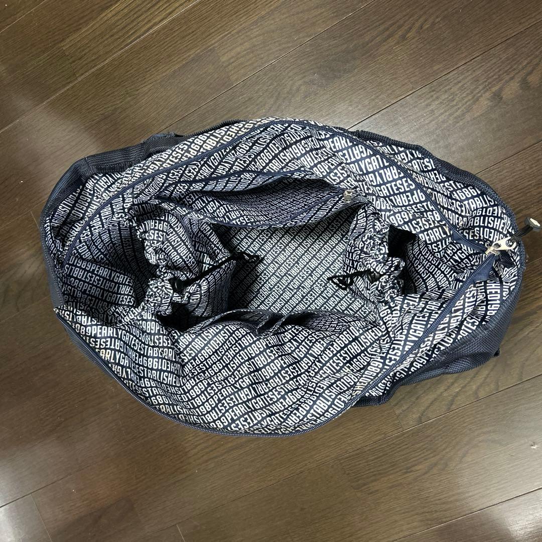 REARY GATES ロッカーバッグ&カートバッグ