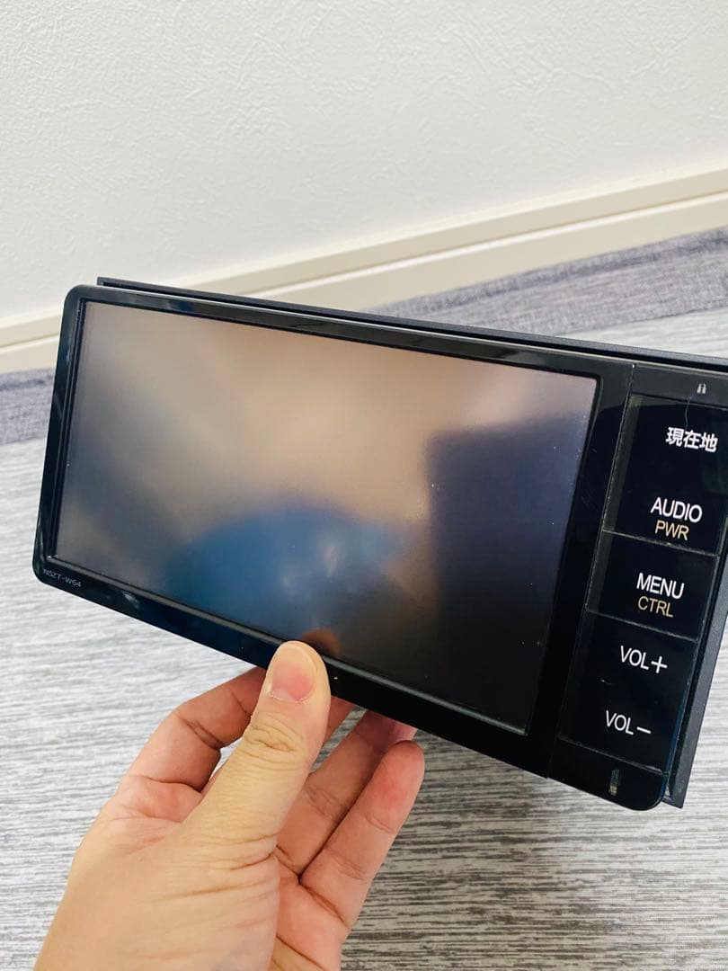 NSZT-W64 カーナビゲーション 割と美品