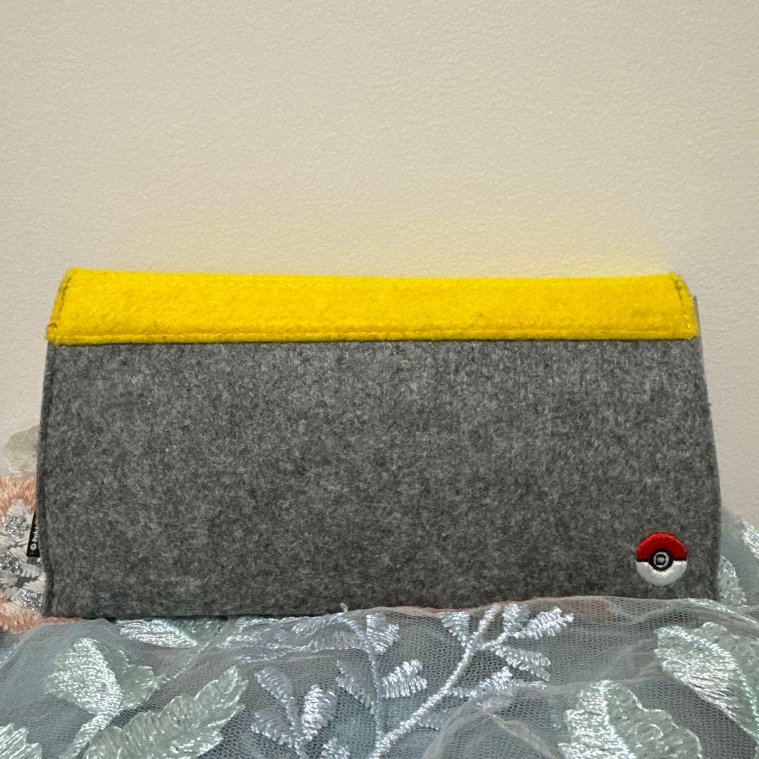 Nintendo Switch Lite イエロー 充電器・ポーチ付き