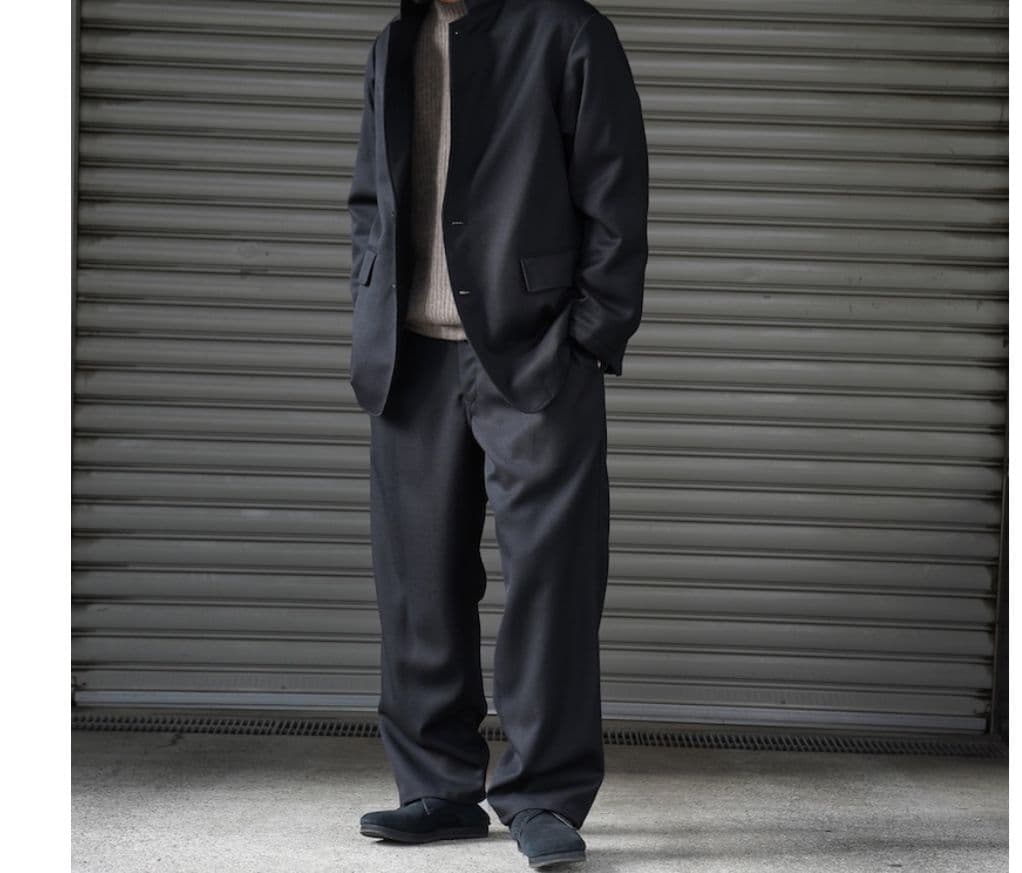 ラキネス テーラードジャケット