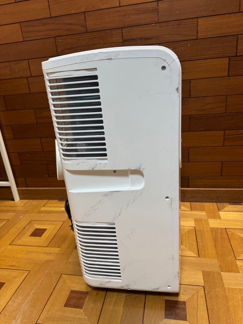 2021年製　ナカトミ 移動式エアコン MAC-20