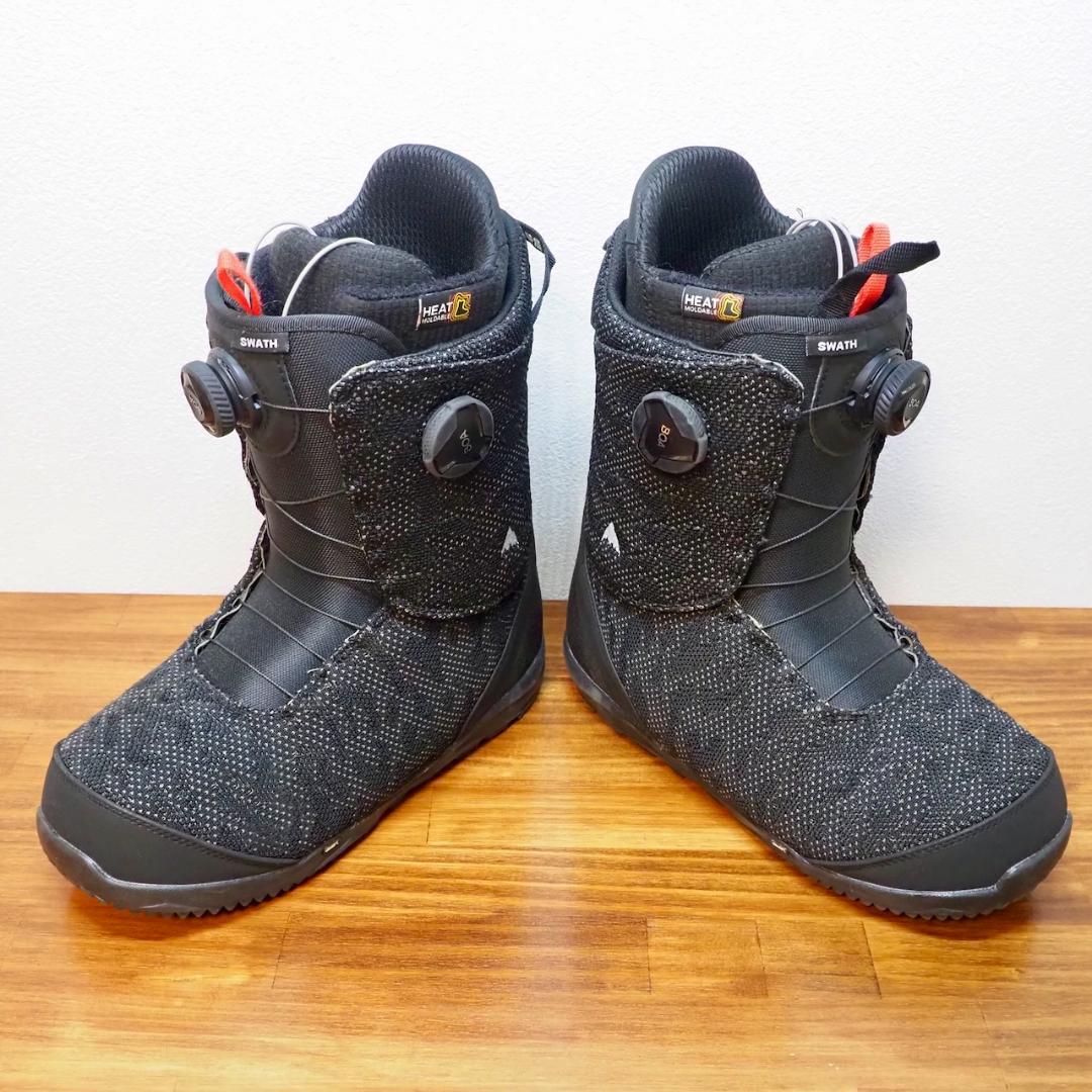 Burton SWATH BOA 10 US　バートン　スワス