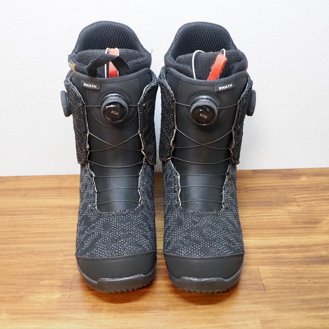 Burton SWATH BOA 10 US　バートン　スワス