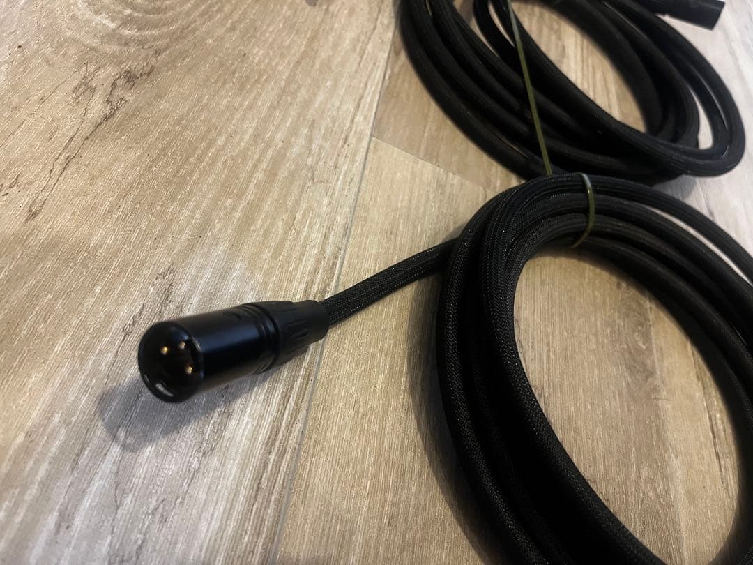 ケーブル・シールド Monster Studio Pro 1000 Speaker Cable 4m