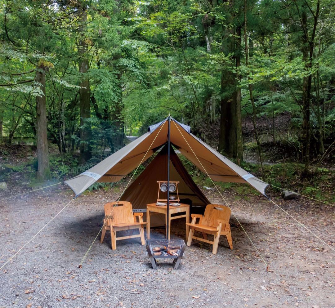 YOKA ヨカ PUP TARP パップタープ タープ本体