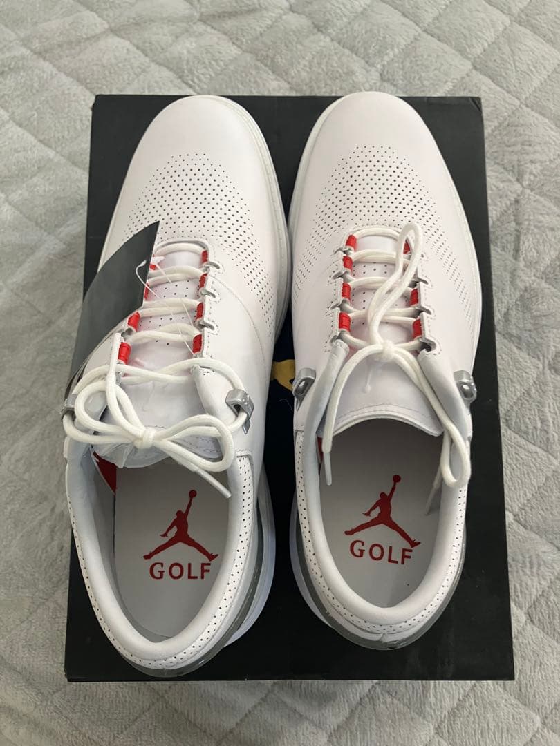 NIKE NEW JORDAN ADG4ゴルフシューズ