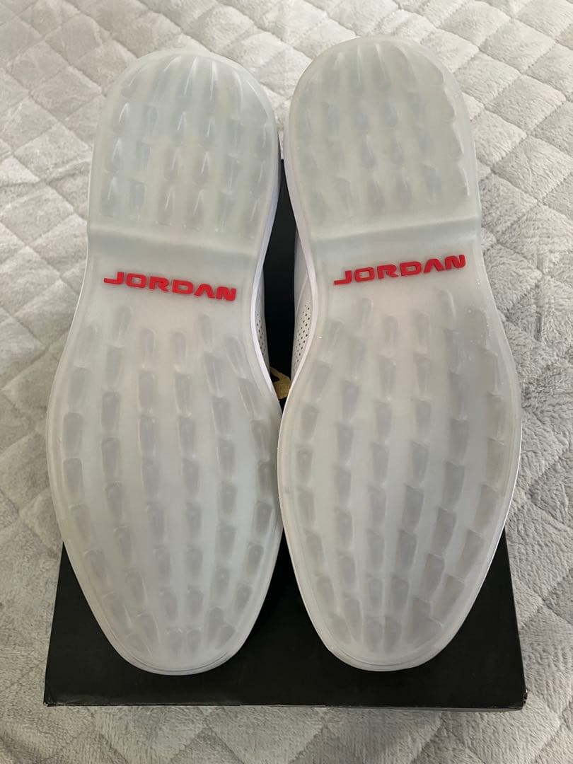 NIKE NEW JORDAN ADG4ゴルフシューズ