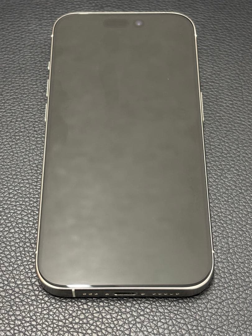 スマートフォン本体 Apple iPhone 15Pro 128 gb