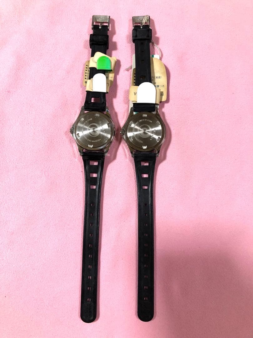 激レア　未使用　レディース　腕時計　SEIKO ALBA ダイバー　2本まとめ