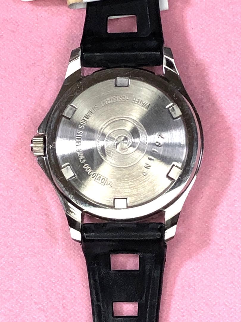 激レア　未使用　レディース　腕時計　SEIKO ALBA ダイバー　2本まとめ