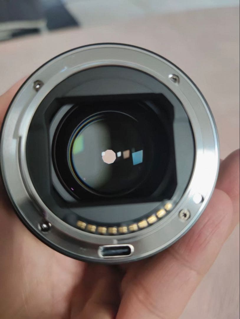 VILTROX AF 85mm F1.8 II ソニーE用