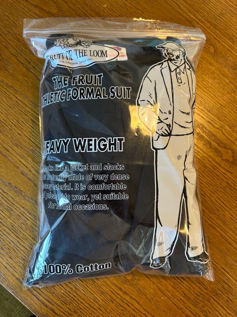 金子恵治コラボ ATHLETIC FORMAL SUIT ブラック　Mサイズ