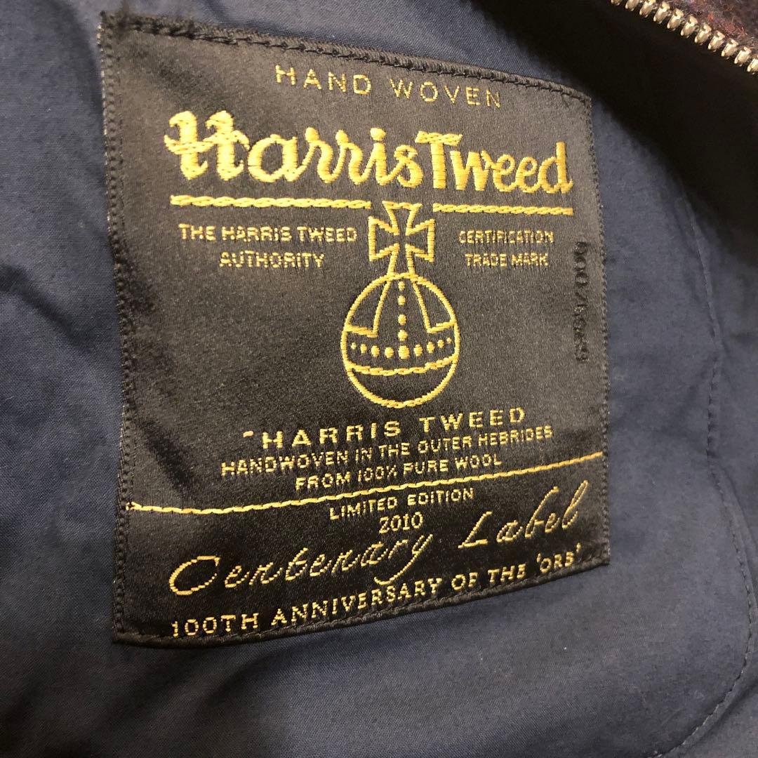 TOMORROWLAND ノーカラージャケット ダークネイビー