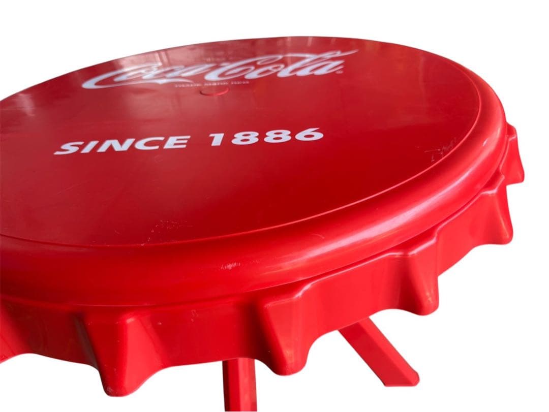 【希少】コカコーラ テーブル アウトドア アメリカンインテリア