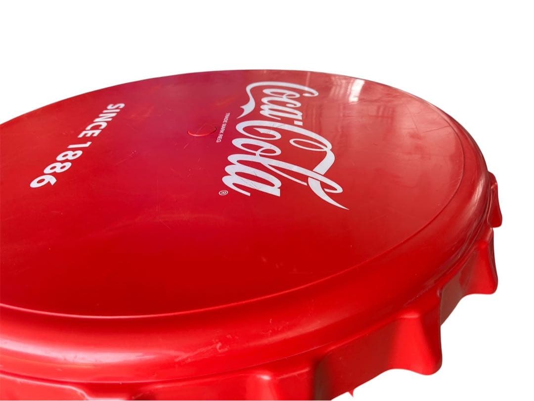 【希少】コカコーラ テーブル アウトドア アメリカンインテリア