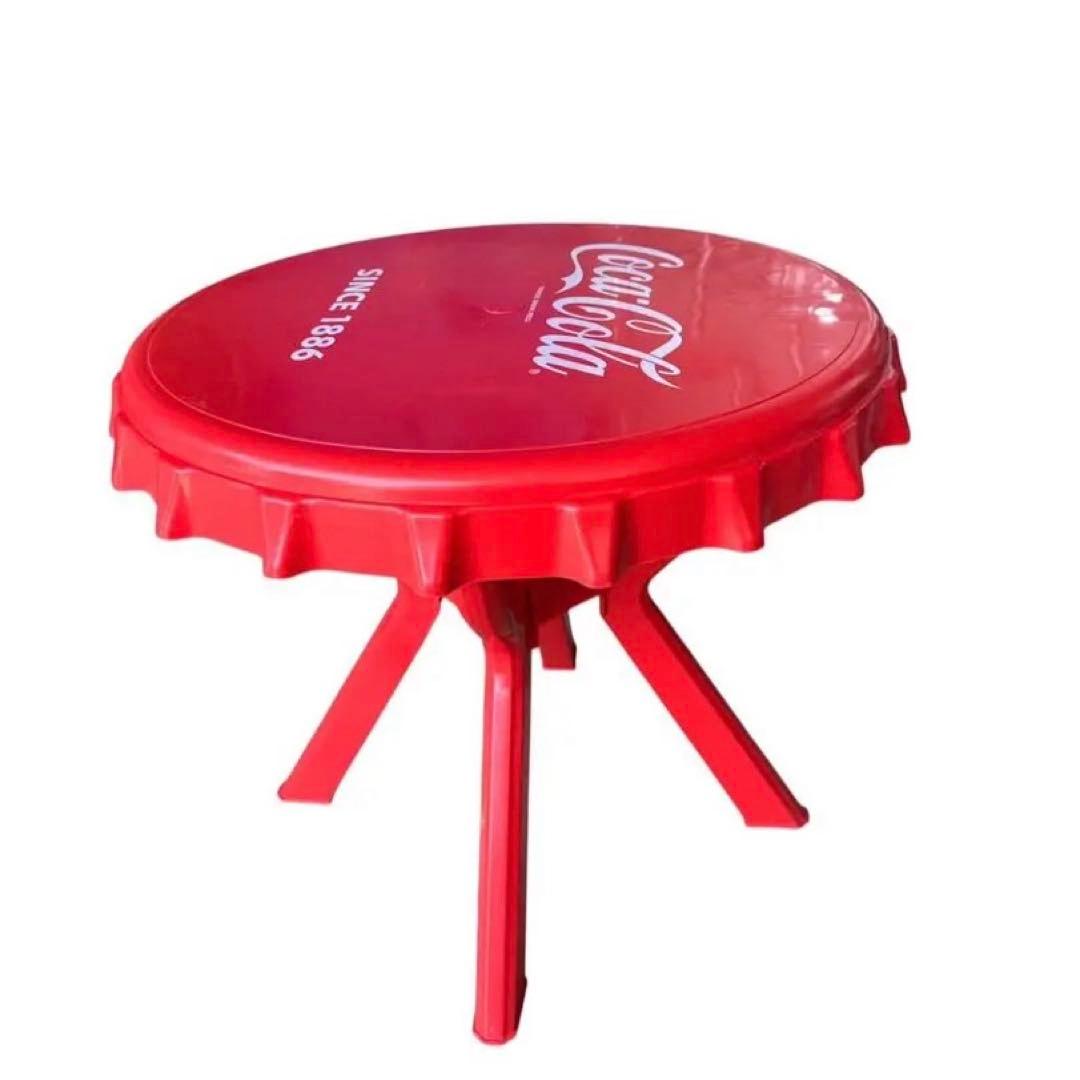 【希少】コカコーラ テーブル アウトドア アメリカンインテリア