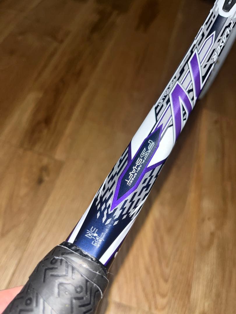 F-LASER 7V エフレーザー7V パープルLIMITED edition