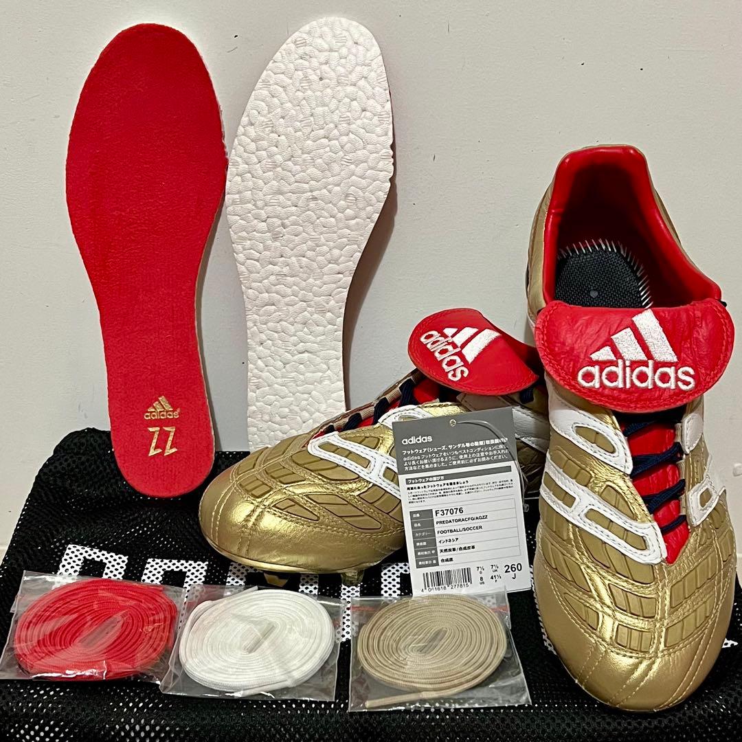 Adidas アディダス プレデター アクセレレイター FG 26cm