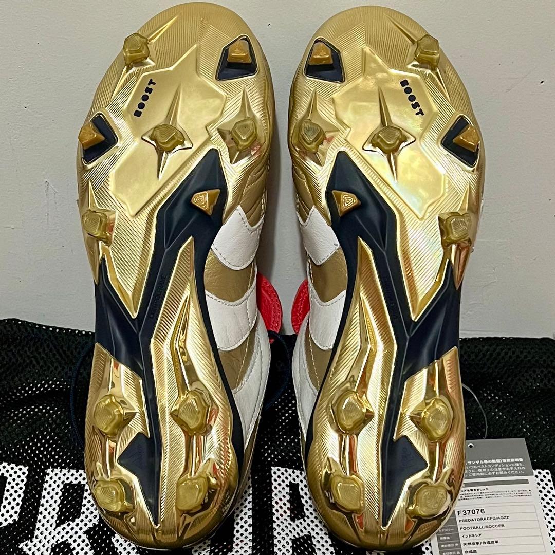 Adidas アディダス プレデター アクセレレイター FG 26cm