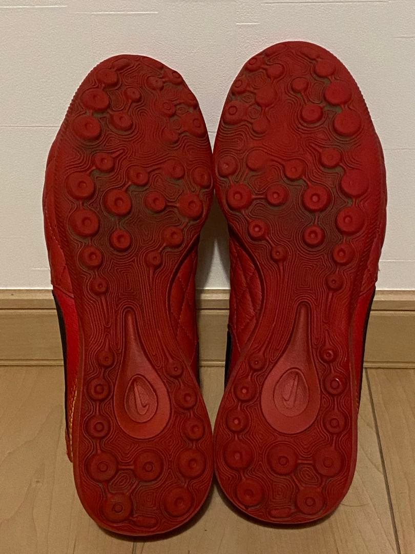 nike ナイキ サッカー フットサルシューズ ルナ　レジェンドX TF 10R