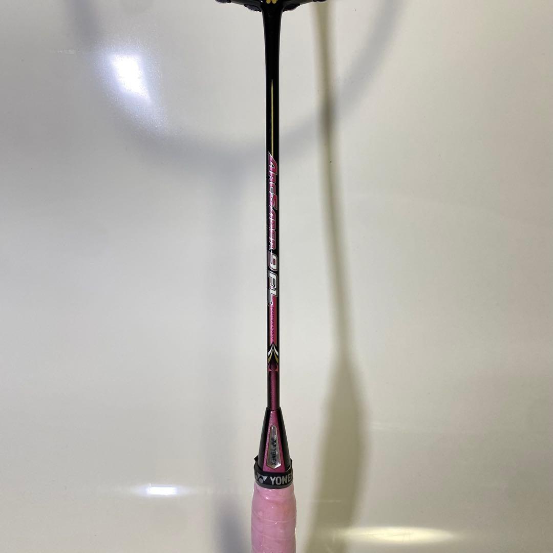 廃盤品✨レア✨YONEX ARCSABER 9FL バドミントン　ラケット