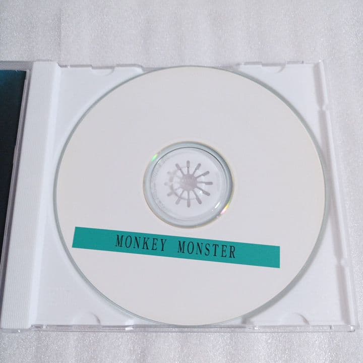 Monkey Monster 野崎森男 FUZZ FACTORY MORIO