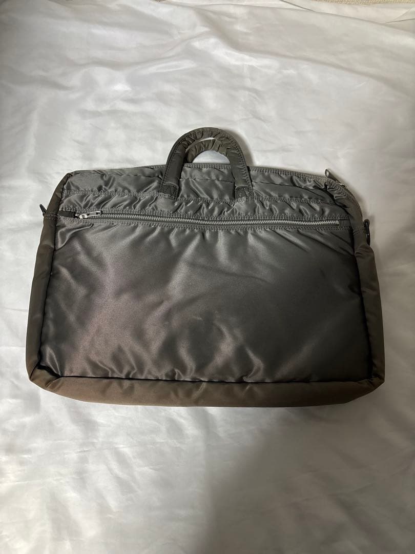 porter タンカー 2way ブリーフケース ヘルメットバッグ