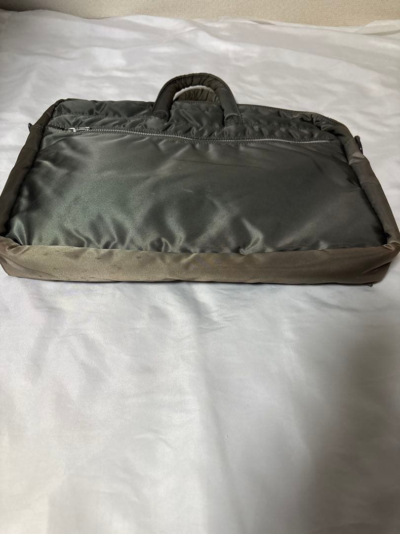 porter タンカー 2way ブリーフケース ヘルメットバッグ