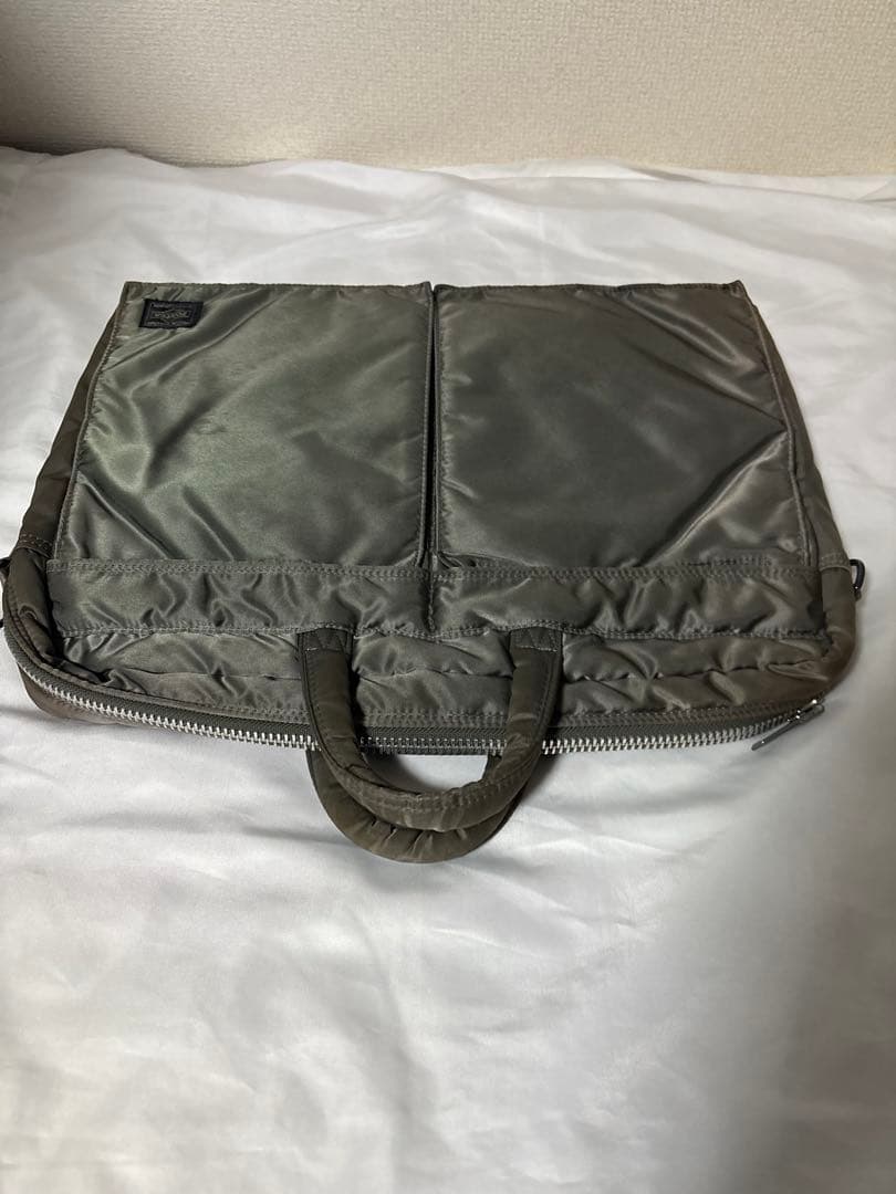 porter タンカー 2way ブリーフケース ヘルメットバッグ