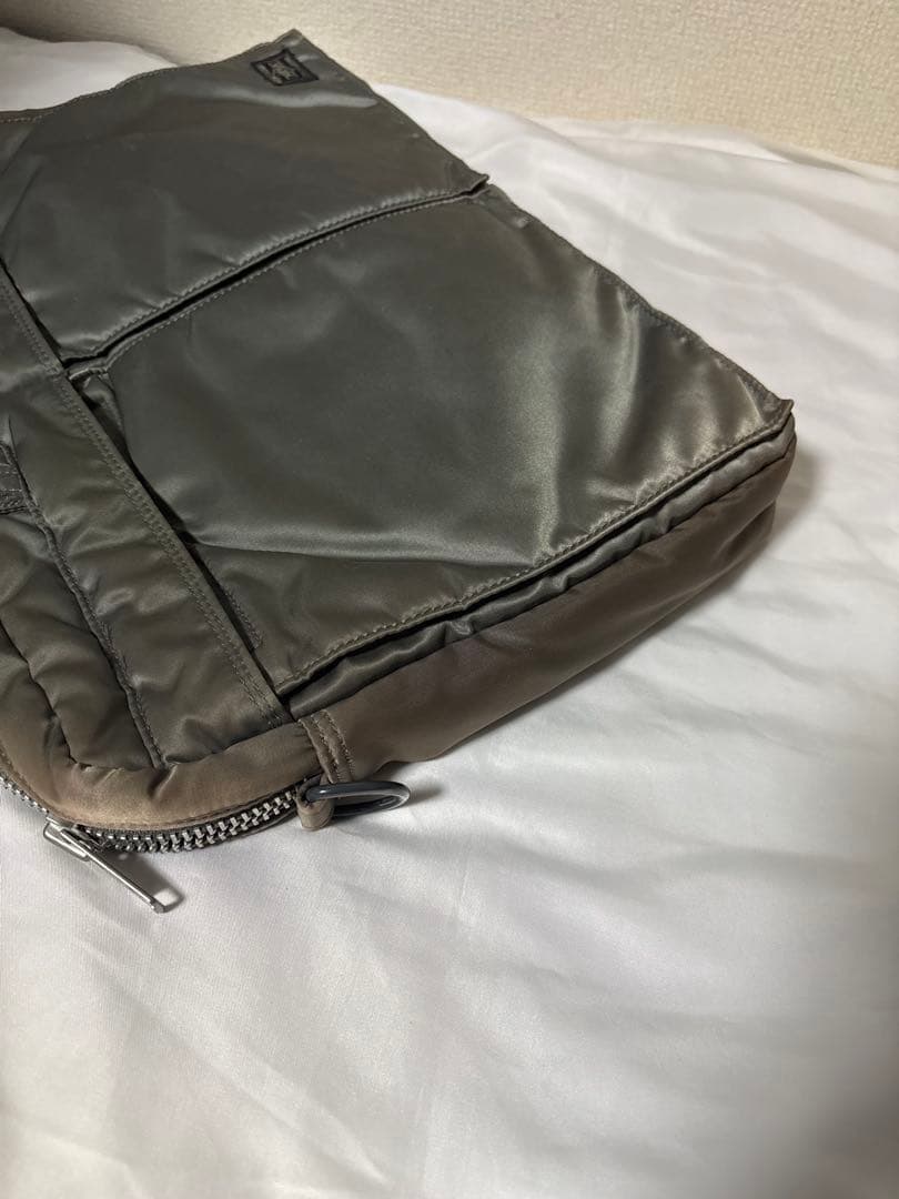 porter タンカー 2way ブリーフケース ヘルメットバッグ