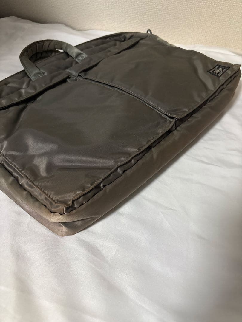 porter タンカー 2way ブリーフケース ヘルメットバッグ