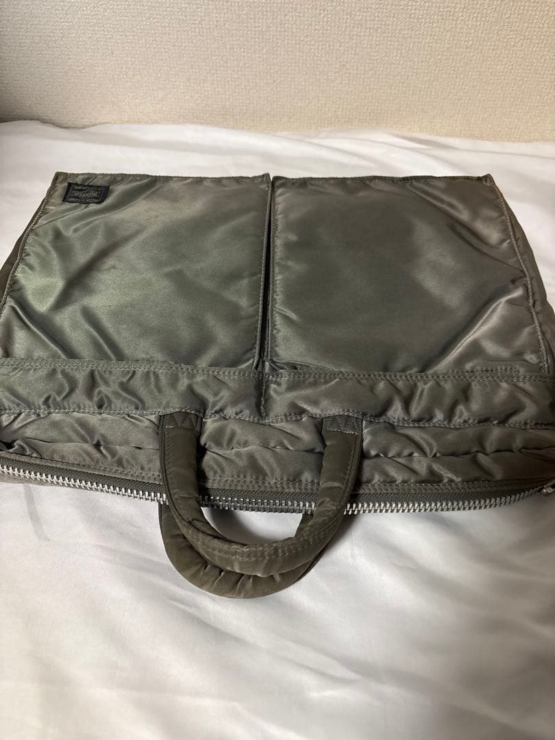 porter タンカー 2way ブリーフケース ヘルメットバッグ