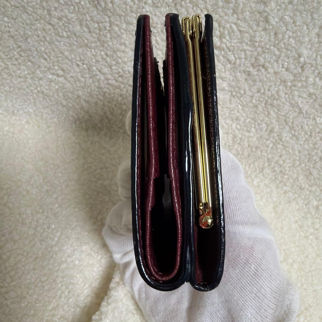 Vivienne Westwood二つ折り財布　がま口