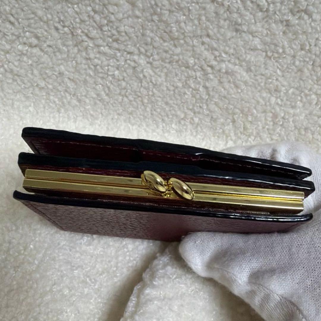 Vivienne Westwood二つ折り財布　がま口