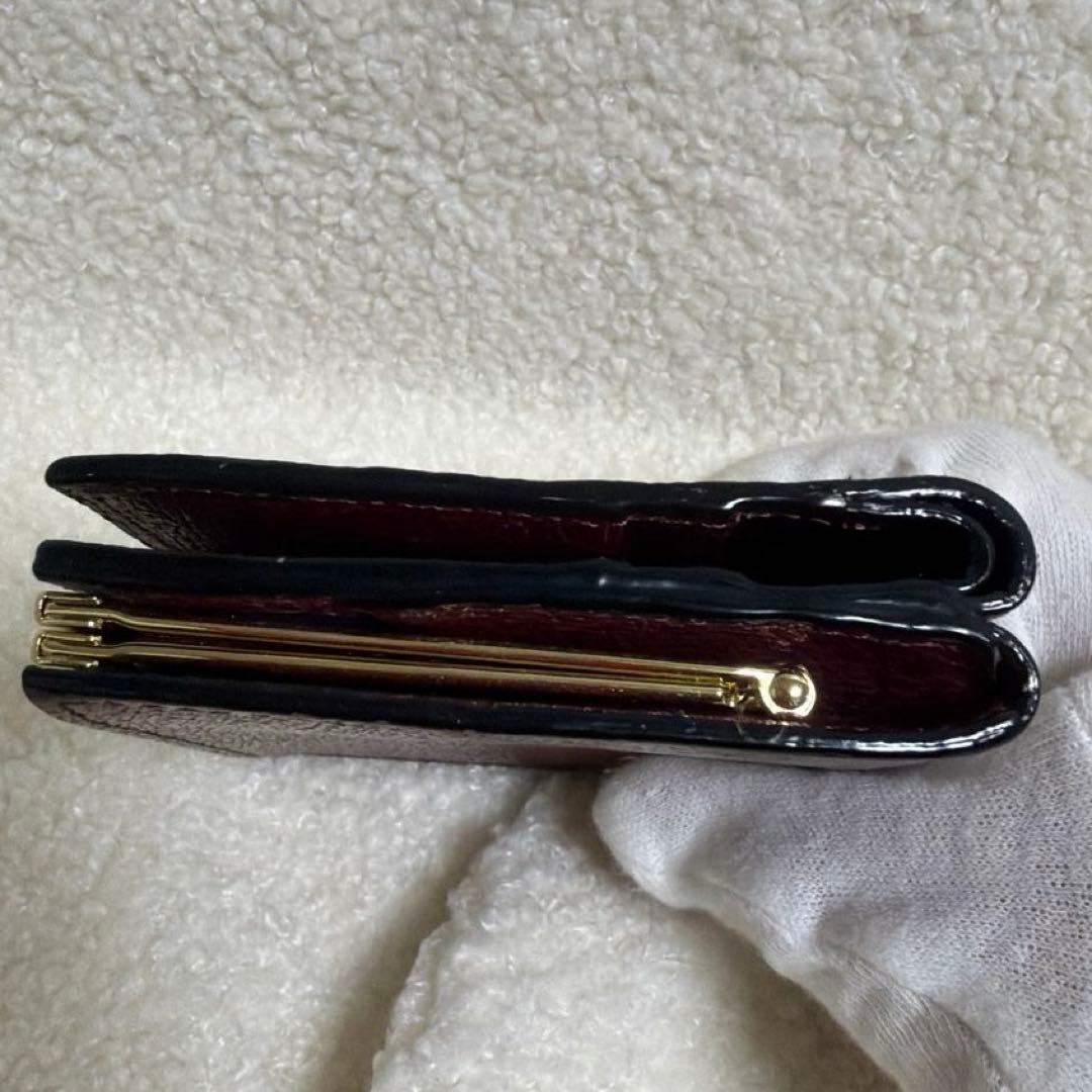 Vivienne Westwood二つ折り財布　がま口