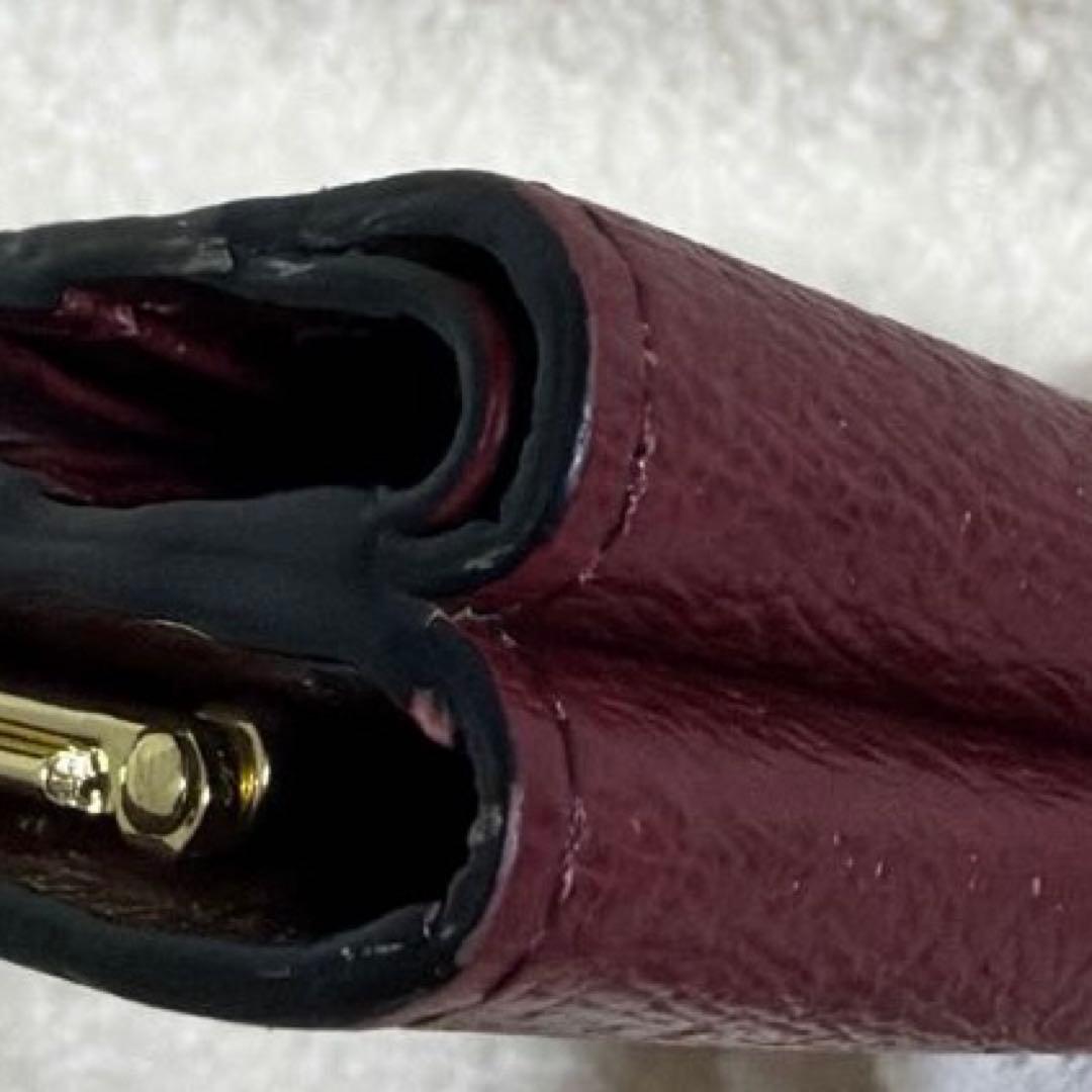 Vivienne Westwood二つ折り財布　がま口