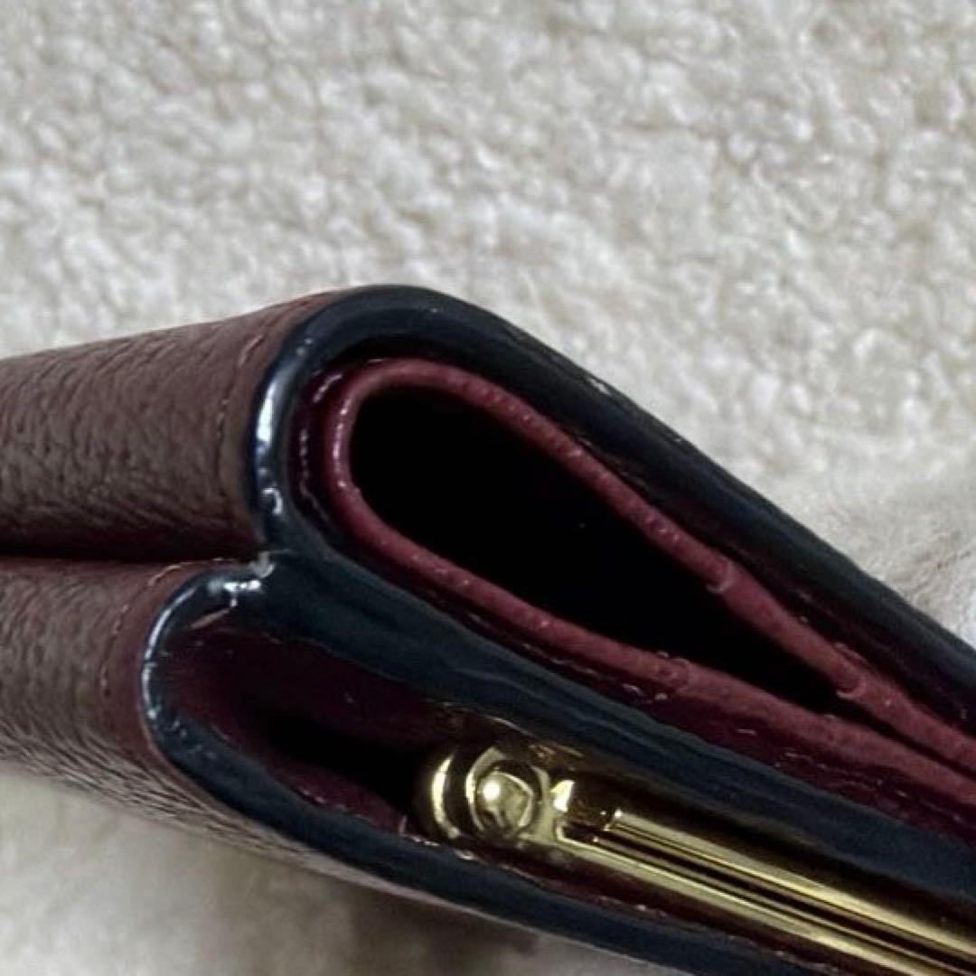 Vivienne Westwood二つ折り財布　がま口