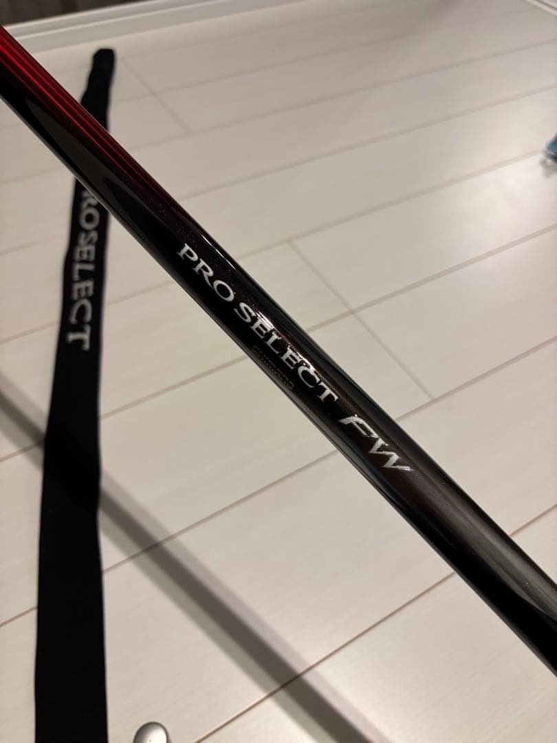 SHIMANO PROSELECT fw 90nv 鮎竿