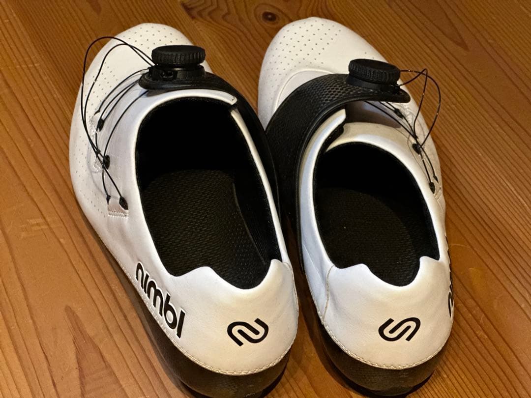 nimbl ボア自転車用シューズ