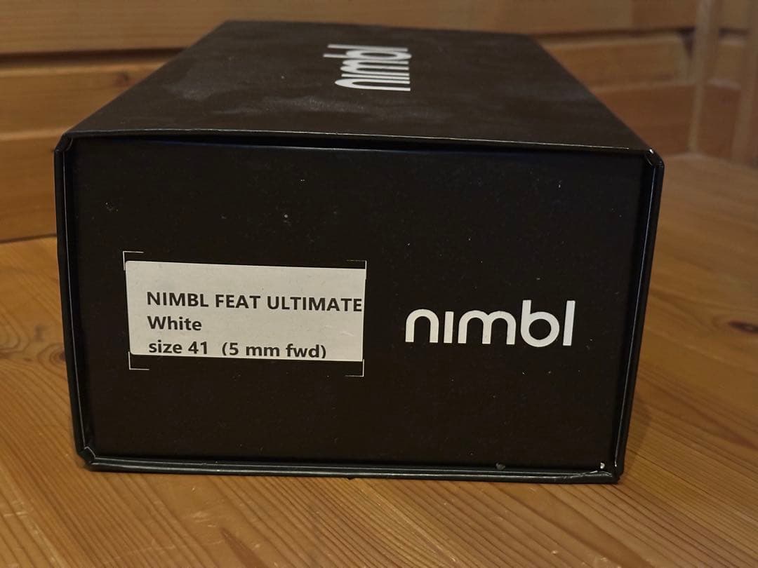 nimbl ボア自転車用シューズ