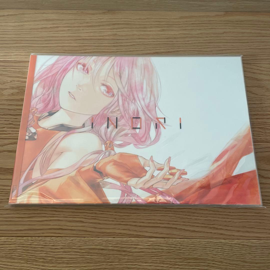 楪いのり画集 アートブック Inori