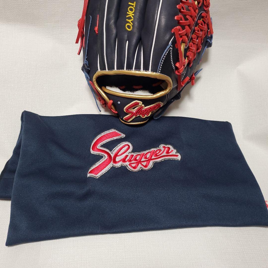 久保田スラッガー 軟式野球グローブ 右投げ用 サイズL