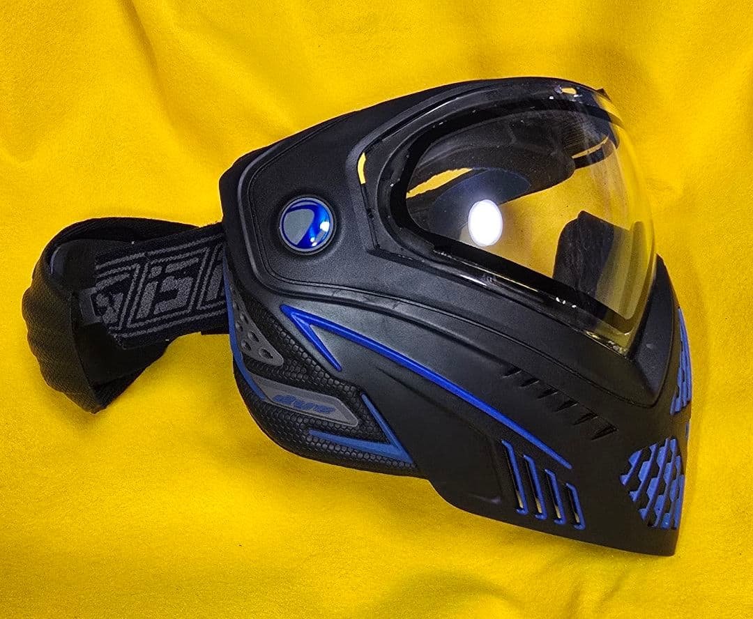 最終値下げ★dye製★フルフェイス★人気のi5★純正箱・純正収納袋付